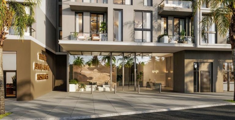 TERRAZZO RESIDENCES, JUMEIRAH VILLAGE CIRCLE