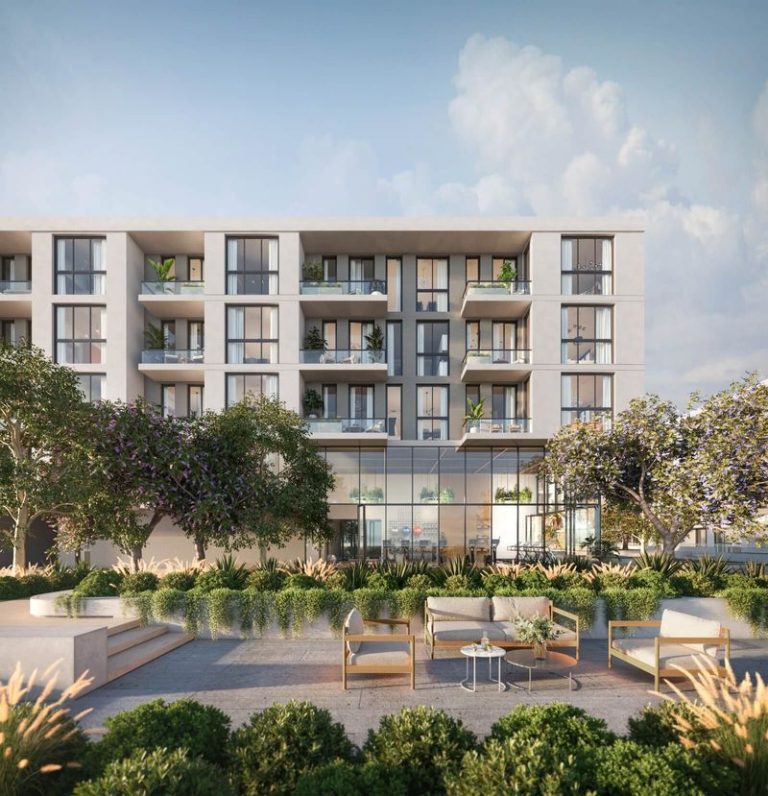 TERRAZZO RESIDENCES, JUMEIRAH VILLAGE CIRCLE
