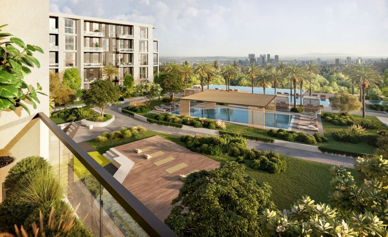 TERRAZZO RESIDENCES, JUMEIRAH VILLAGE CIRCLE