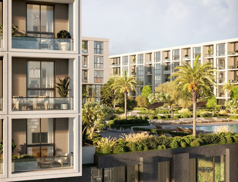 TERRAZZO RESIDENCES, JUMEIRAH VILLAGE CIRCLE