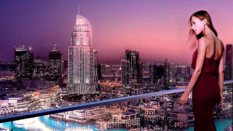 The Address Residences at Opera District, Dubai