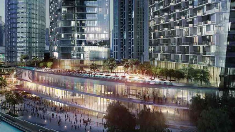 The Address Residences at Opera District, Dubai