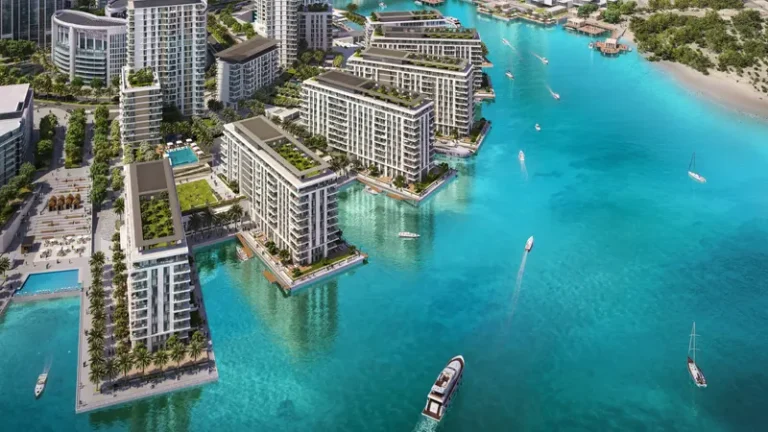 The Cove at Dubai Creek Harbour - Emaar Propeties