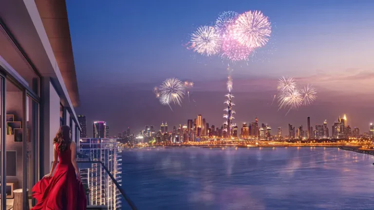 The Cove at Dubai Creek Harbour - Emaar Propeties