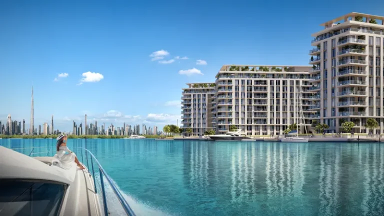 The Cove at Dubai Creek Harbour - Emaar Propeties