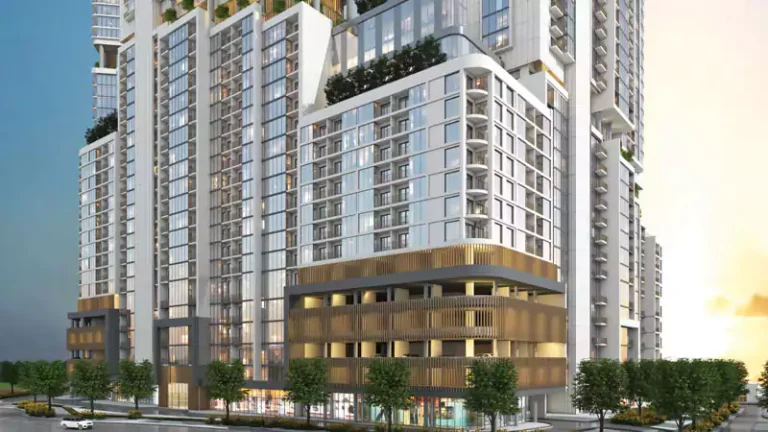 The Crest at Sobha Hartland - Sobha Group