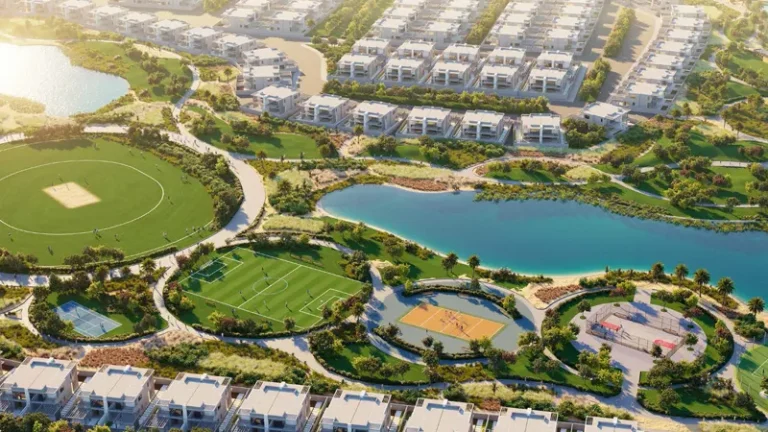 The Farmhouses at Damac Hills 2, Dubai - Damac Properties