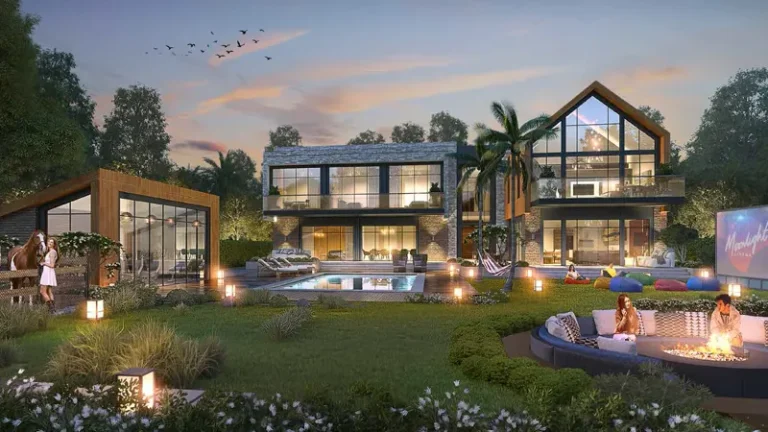 The Farmhouses at Damac Hills 2, Dubai - Damac Properties