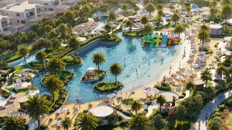 The Farmhouses at Damac Hills 2, Dubai - Damac Properties