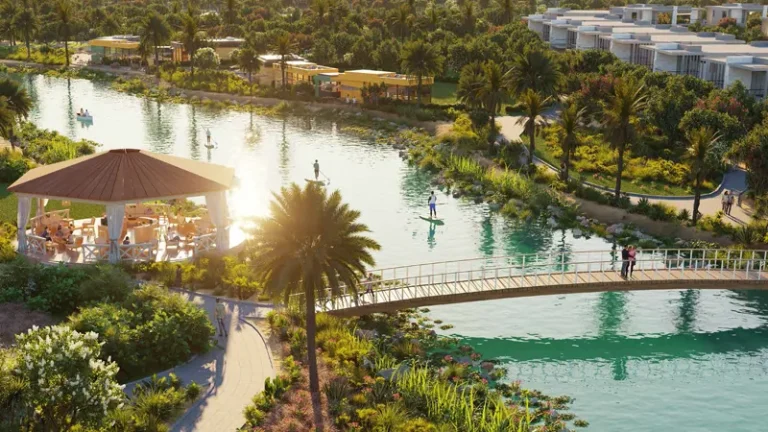 The Farmhouses at Damac Hills 2, Dubai - Damac Properties