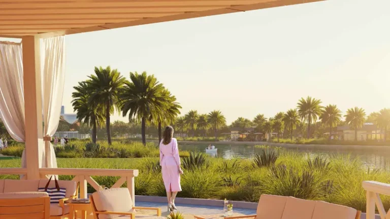 The Farmhouses at Damac Hills 2, Dubai - Damac Properties