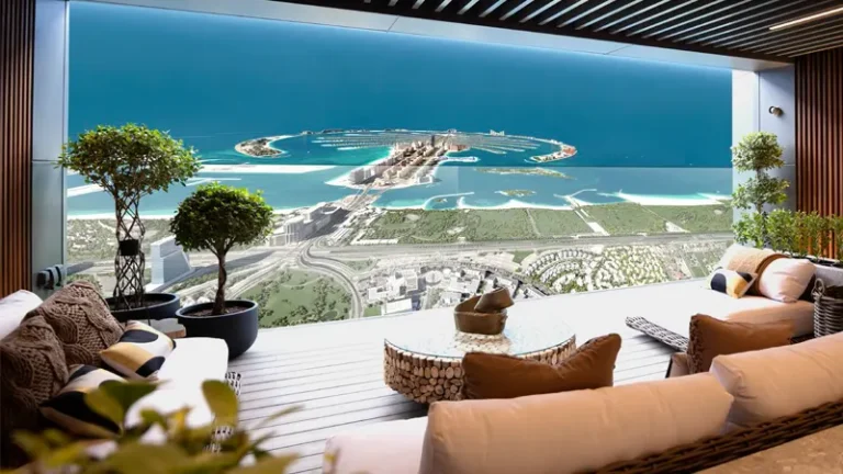 The S Tower at Dubai Media City - Sobha Group