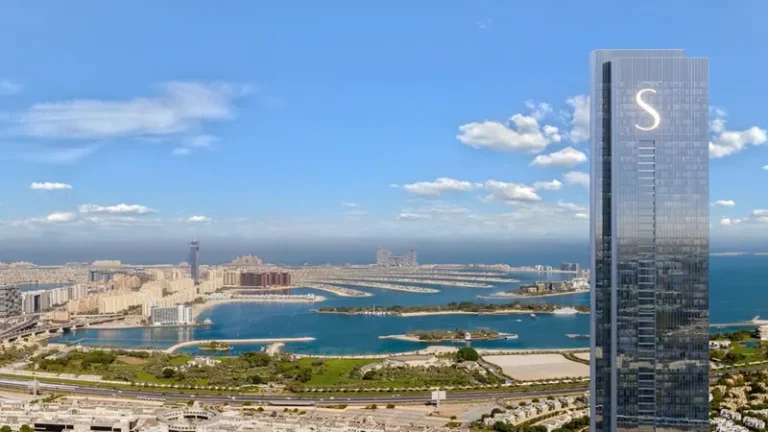 The S Tower at Dubai Media City - Sobha Group