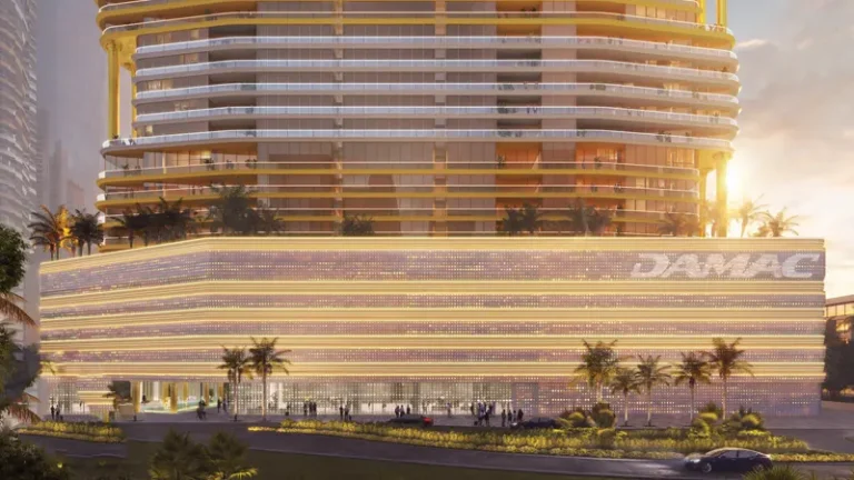The Sapphire at Sheikh Zayed Road, Dubai - Damac Properties