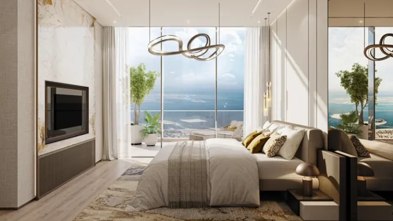 The Sapphire at Sheikh Zayed Road, Dubai - Damac Properties