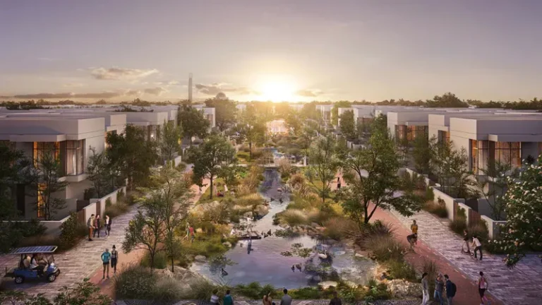 The Sustainable City Yas Island, Abu Dhabi - Aldar Properties