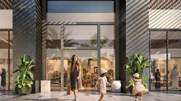 The Sustainable City Yas Island, Abu Dhabi - Aldar Properties