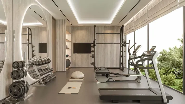 Utopia at Damac Hills, Dubai - Resort Style Villas