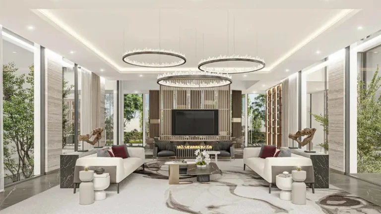 Utopia at Damac Hills, Dubai - Resort Style Villas
