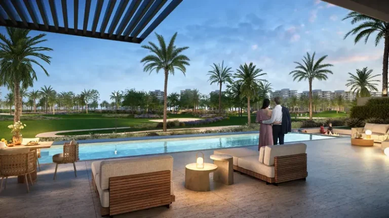 Utopia at Damac Hills, Dubai - Resort Style Villas