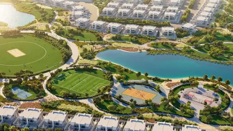 Verona Townhouses at Damac Hills 2 | Damac Properties
