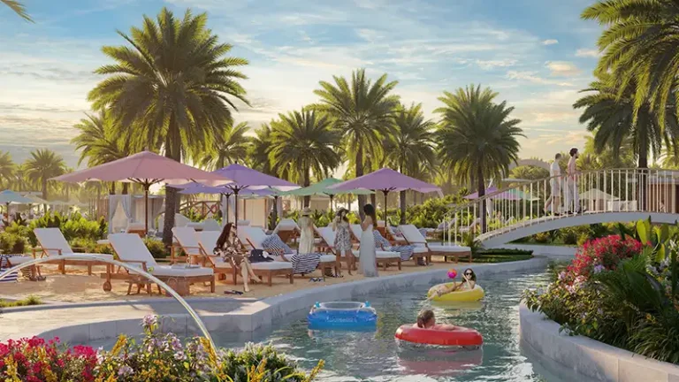 Verona Townhouses at Damac Hills 2 | Damac Properties