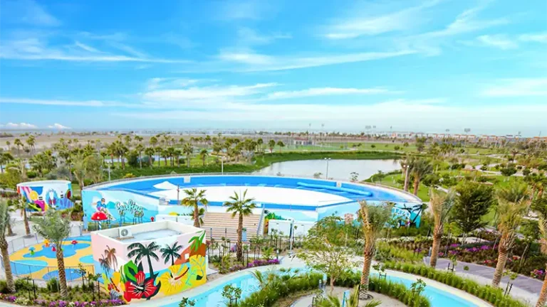 Verona Townhouses at Damac Hills 2 | Damac Properties