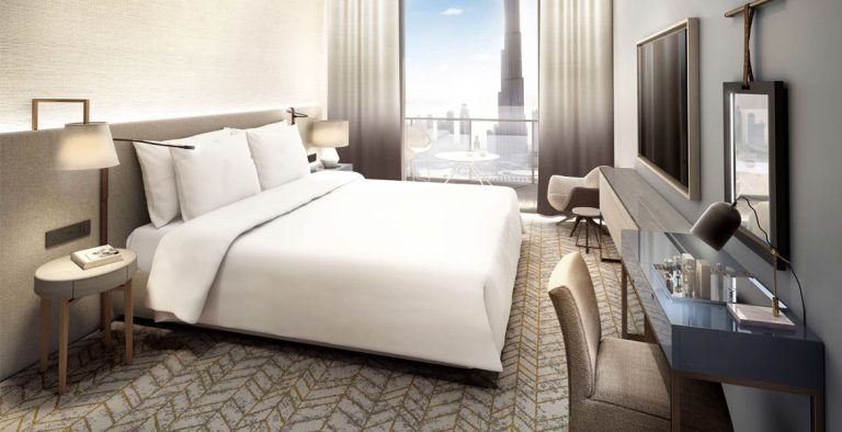 Vida Dubai Mall Serviced Apartments at Downtown Dubai