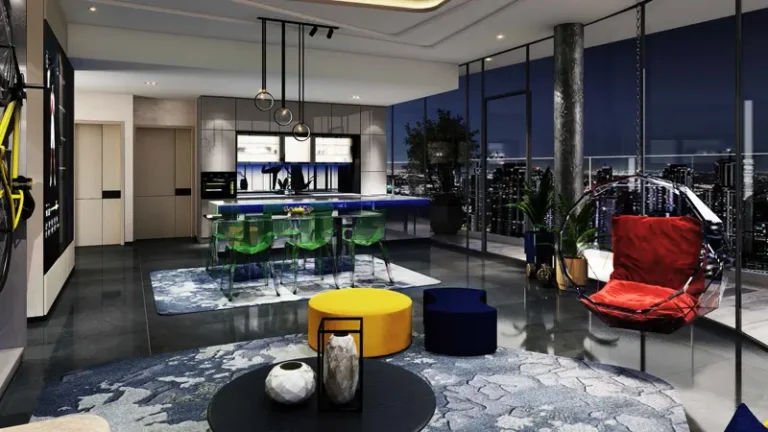 Volta Apartments by Damac Properties at Downtown, Dubai