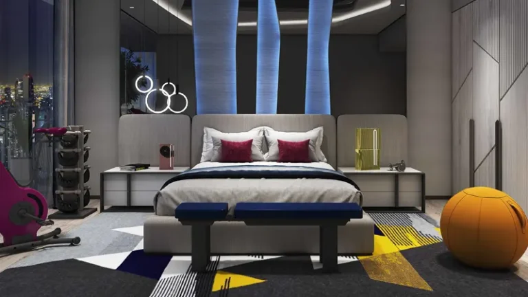 Volta Apartments by Damac Properties at Downtown, Dubai