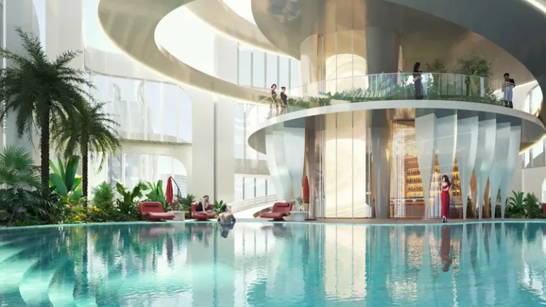 Volta Apartments by Damac Properties at Downtown, Dubai