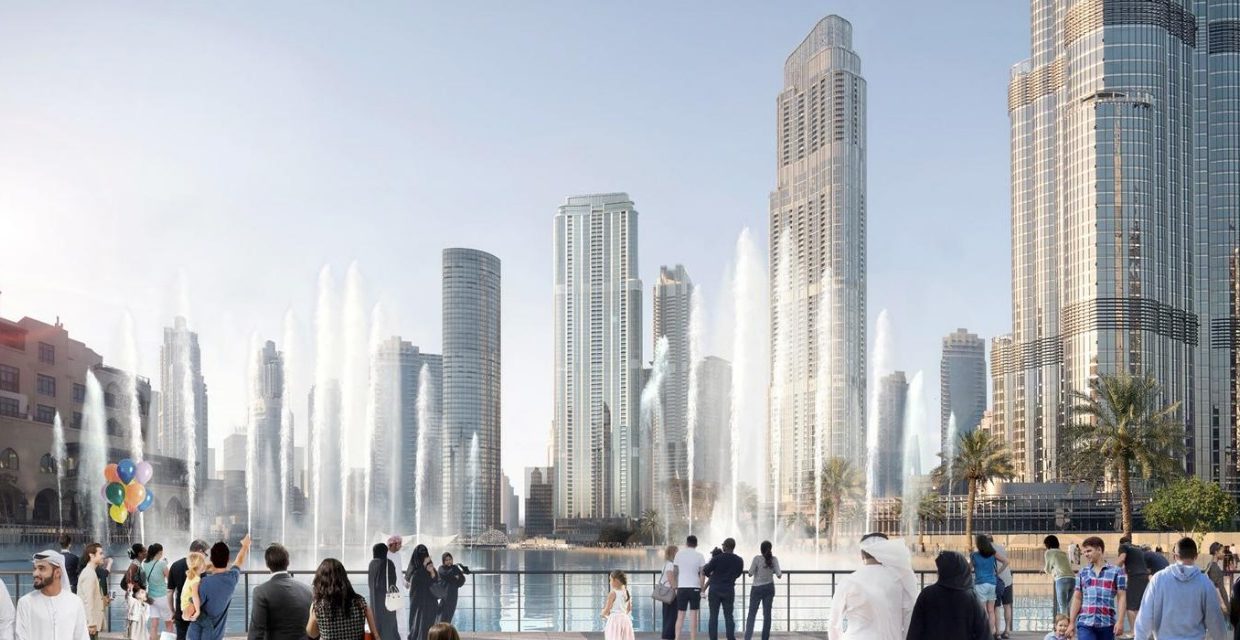 APARTMENT FOR SALE IN GRANDE SIGNATURE RESIDENCES, DOWNTOWN DUBAI