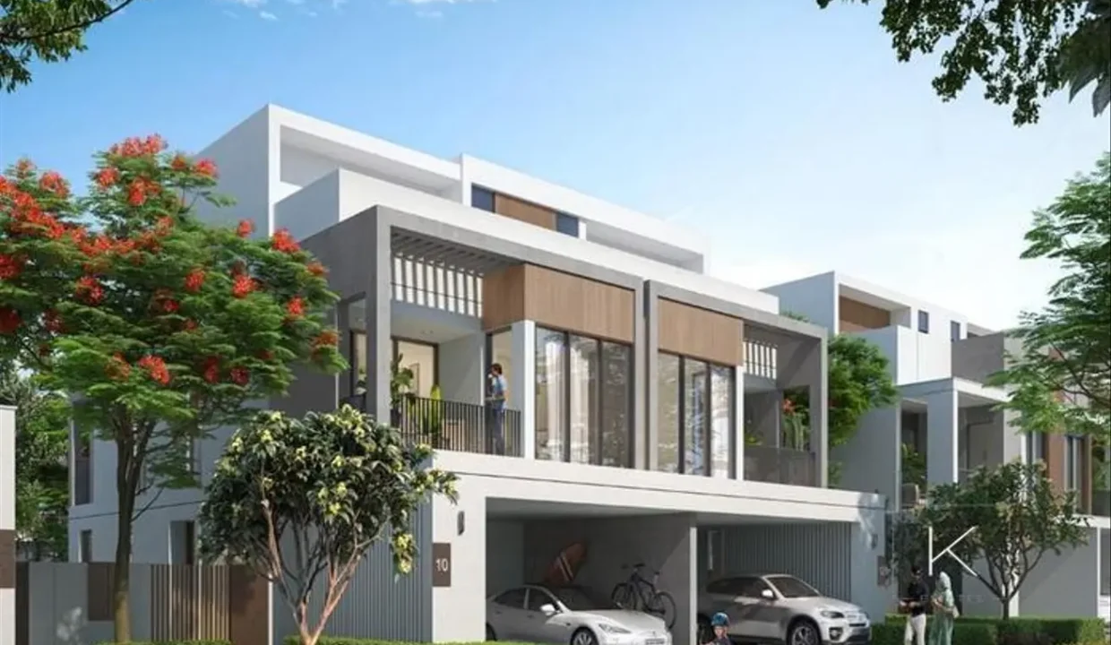 VILLA FOR SALE IN AURA, TILAL AL GHAF