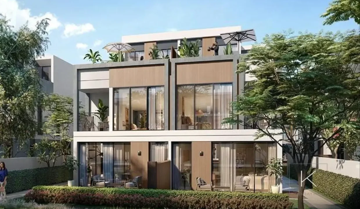 4 BR VILLA FOR SALE IN AURA, TILAL AL GHAF