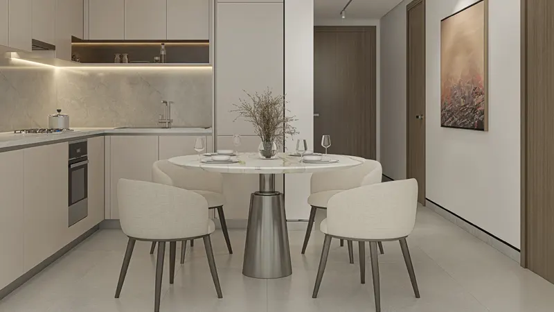 APARTMENT FOR SALE IN 310 RIVERSIDE CRESCENT, SOBHA HARTLAND II