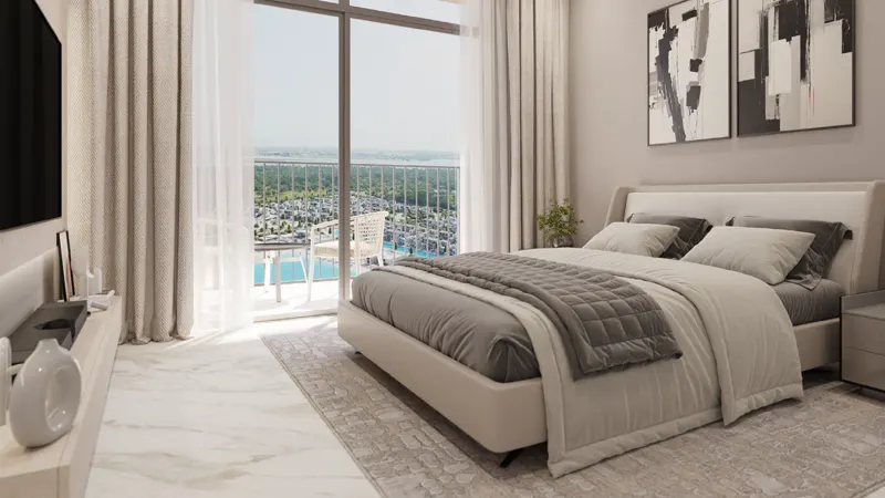 APARTMENT FOR SALE IN 310 RIVERSIDE CRESCENT, SOBHA HARTLAND II