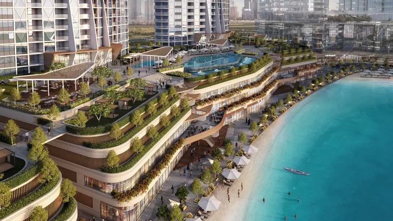 APARTMENT FOR SALE IN 330 RIVERSIDE CRESCENT, SOBHA HARTLAND II