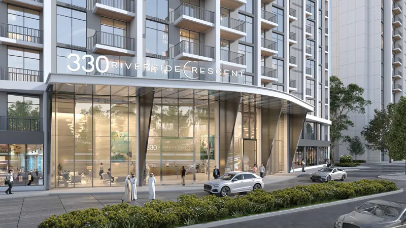 APARTMENT FOR SALE IN 330 RIVERSIDE CRESCENT, SOBHA HARTLAND II