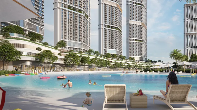 APARTMENT FOR SALE IN 360 RIVERSIDE CRESCENT, SOBHA HARTLAND II