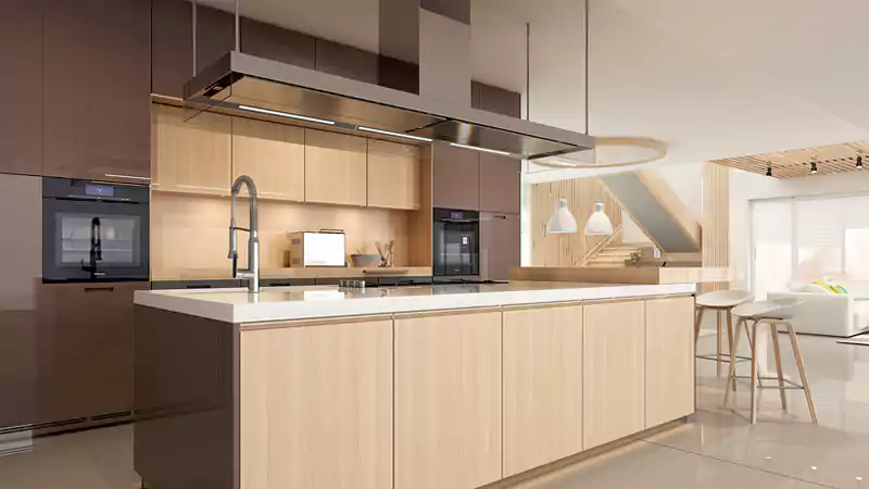 APARTMENT FOR SALE IN BINGHATTI MIRAGE, JUMEIRAH VILLAGE CIRCLE