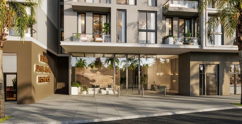 APARTMENT FOR SALE IN TERRAZZO RESIDENCES, JUMEIRAH VILLAGE CIRCLE