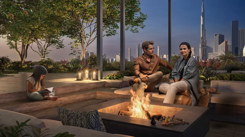 APARTMENT FOR SALE IN ADDRESS RESIDENCES ZABEEL,