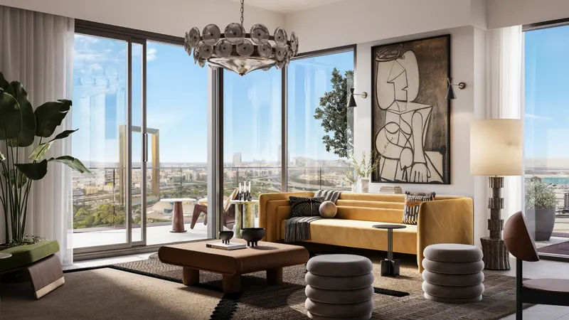 APARTMENT FOR SALE IN ADDRESS RESIDENCES ZABEEL,