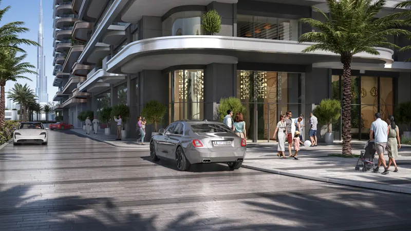 APARTMENT FOR SALE IN ADDRESS RESIDENCES ZABEEL, DUBAI