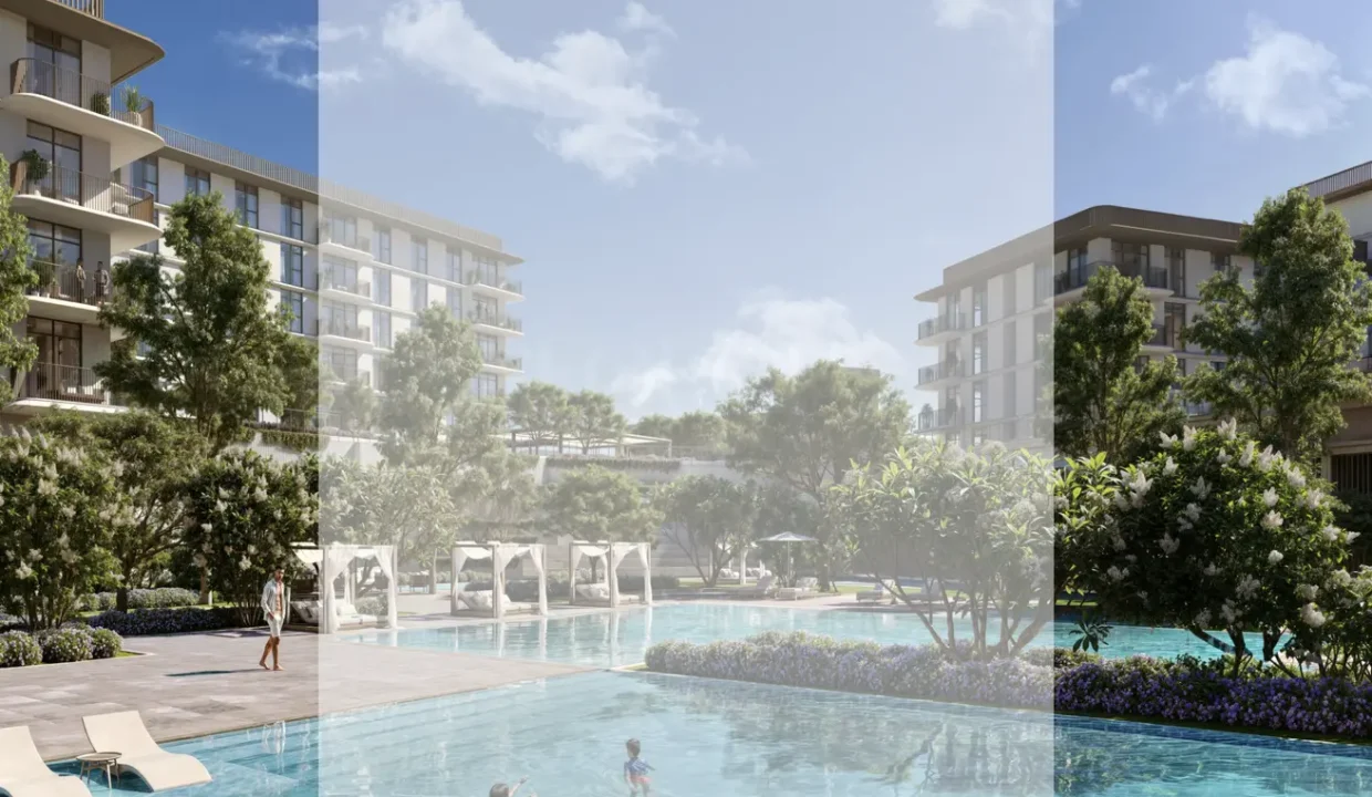 APARTMENT FOR SALE IN OCEAN POINT, RASHID YACHTS & MARINA