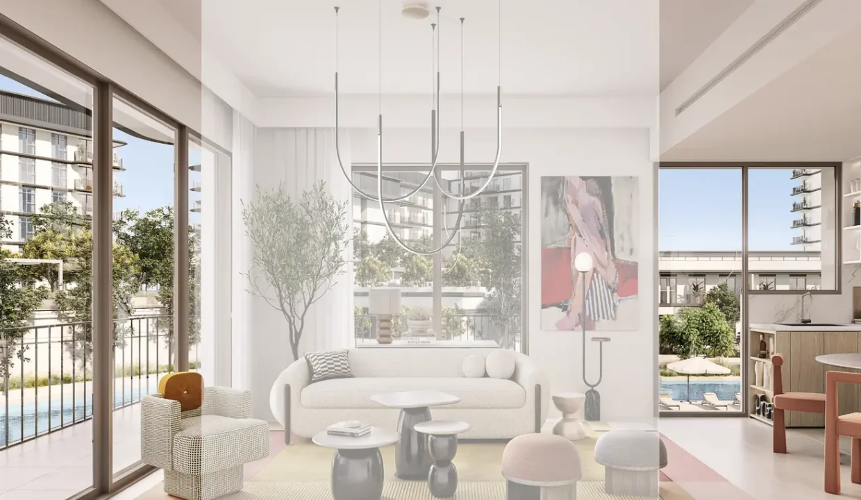 APARTMENT FOR SALE IN OCEAN POINT, RASHID YACHTS & MARINA