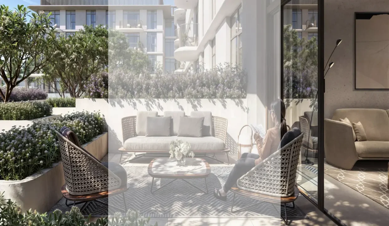 APARTMENT FOR SALE IN OCEAN POINT, RASHID YACHTS & MARINA