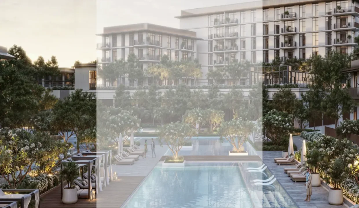 APARTMENT FOR SALE IN OCEAN POINT, RASHID YACHTS & MARINA