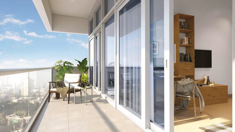 APARTMENT FOR SALE IN SEAGATE BUILDING RASHID YACHTS AND MARINA