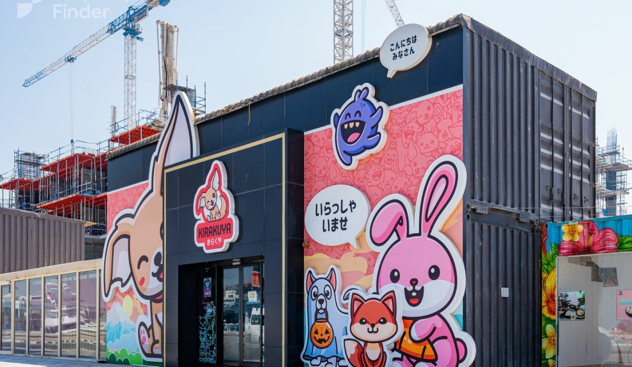 APARTMENT FOR SALE IN SEASCAPE, MINA RASHID